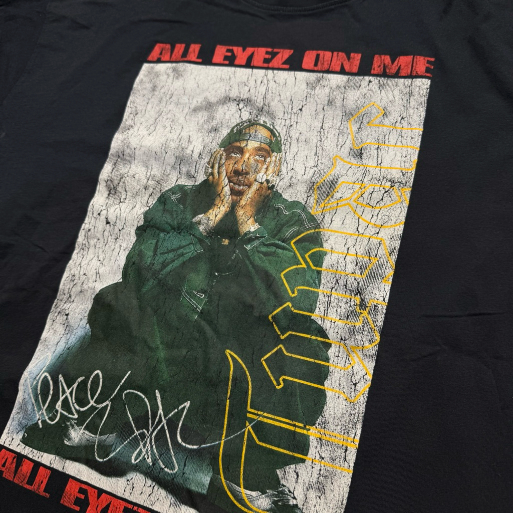 KAOS TUPAC vtg