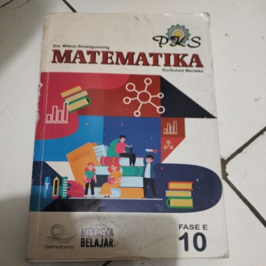 PKS MATEMATIKA KELAS 10 X KURIKULM MERDEKA