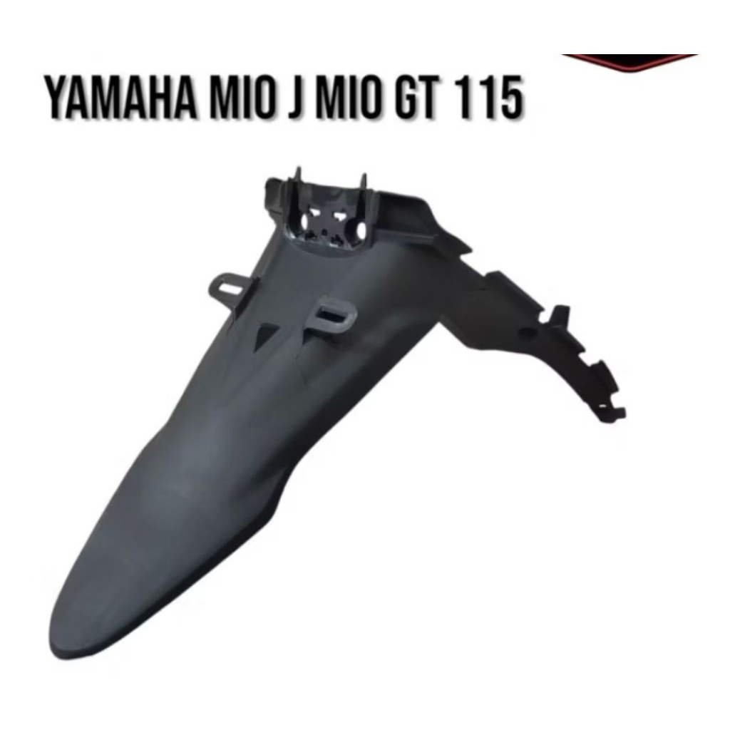 spakbor Spakbour belakang motor mio j mio gt