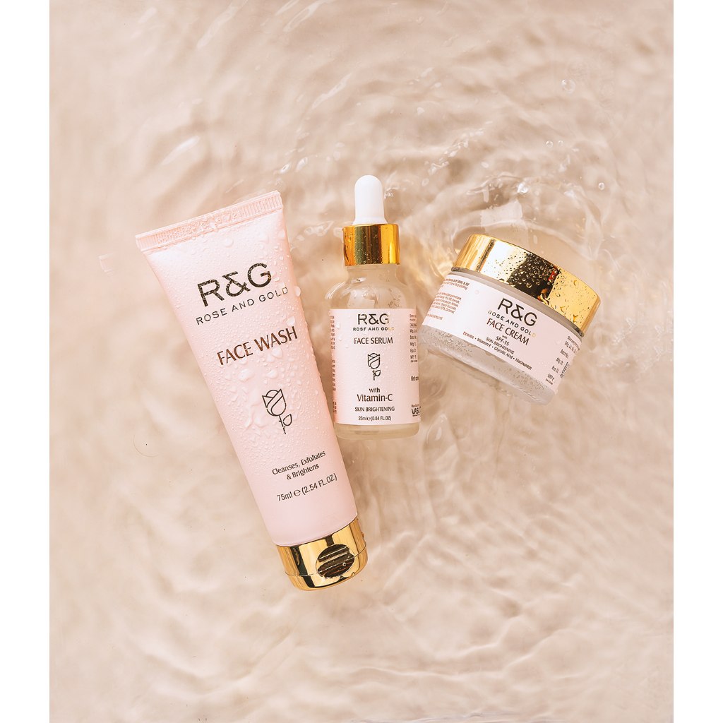 Serum dan Pelembab wajah 2025