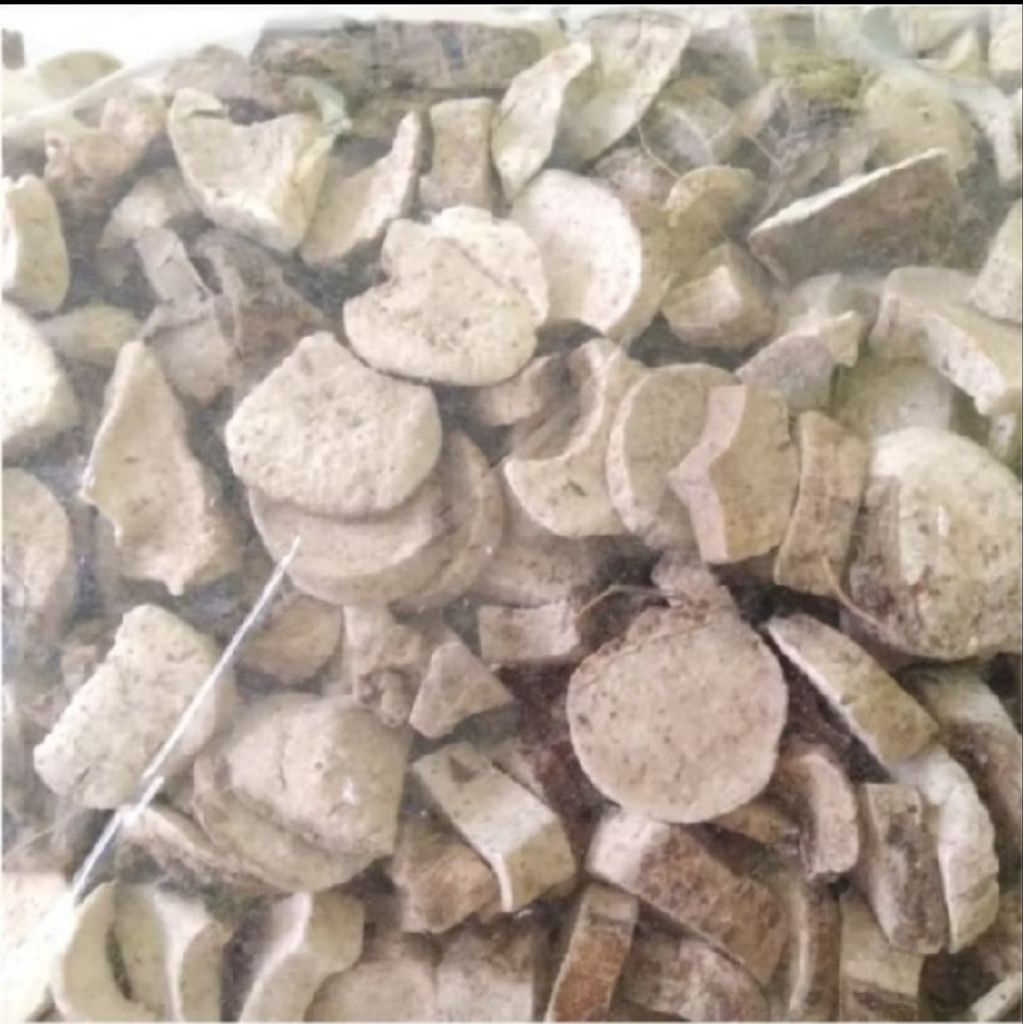 

umbi keladi tikus kering 500gr/keladi tikus bubuk murni tanpa campuran