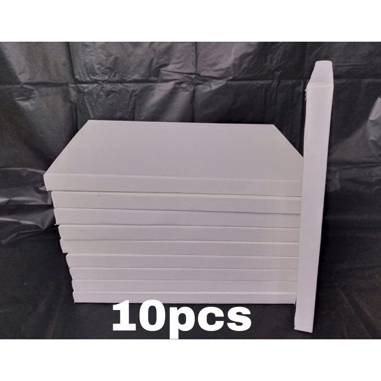 

KODE V13O CANVAS lukis ukuran 2x3 cm 2 x 3 cm paket murah isi 1pcs lukis canvas