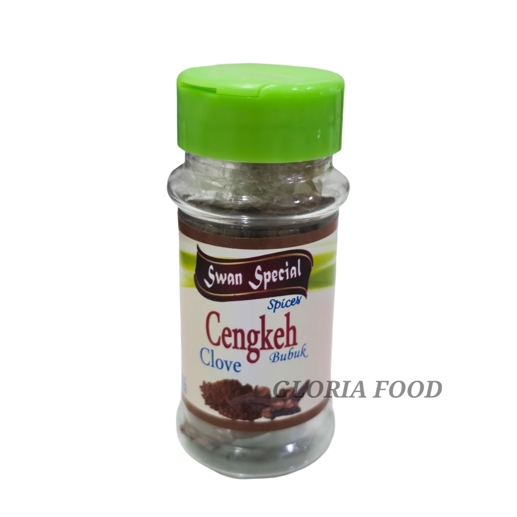 

SWAN SPECIAL CENGKEH ( CLOVE ) BUBUK / BIJI - 30 gram
