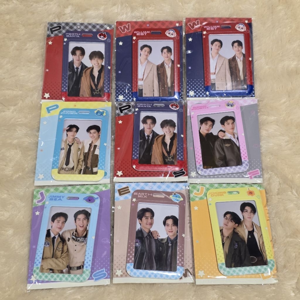CARD HOLDER LOL GMMTV