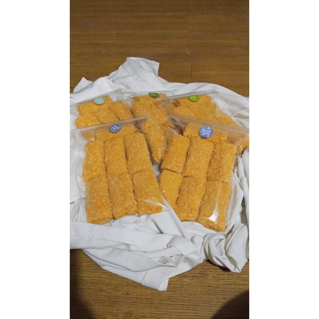 

Risol Bolognese Chicken Frozen