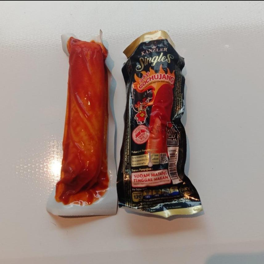 

KANZLER SINGLE GOCHUJANG