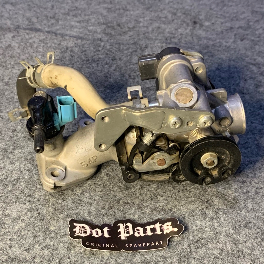 Throttle Body TB MIO J MIO GT SOUL GT Original Copotan Yamaha