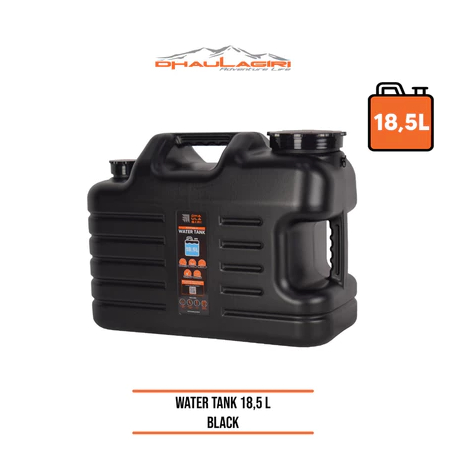 DH Portable Water Tank 18.5 Liter / Dirigen Air / Penampungan Air