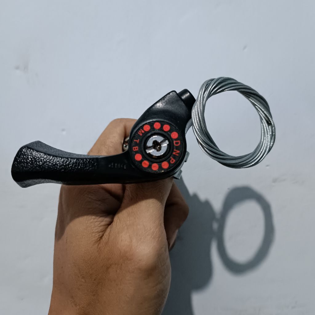 Shifter DNP 7 Speed