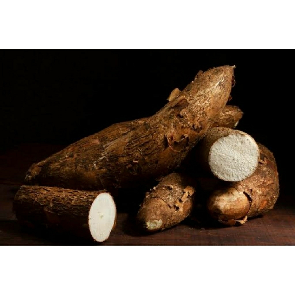 

Singkong/Ubi kayu/Pohong var 1kg