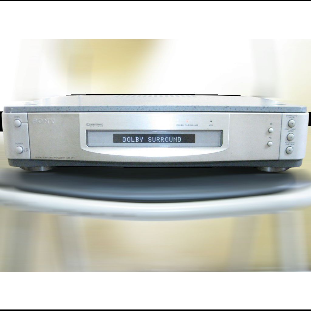 Sound Processor Sony Placido SDP-VF1