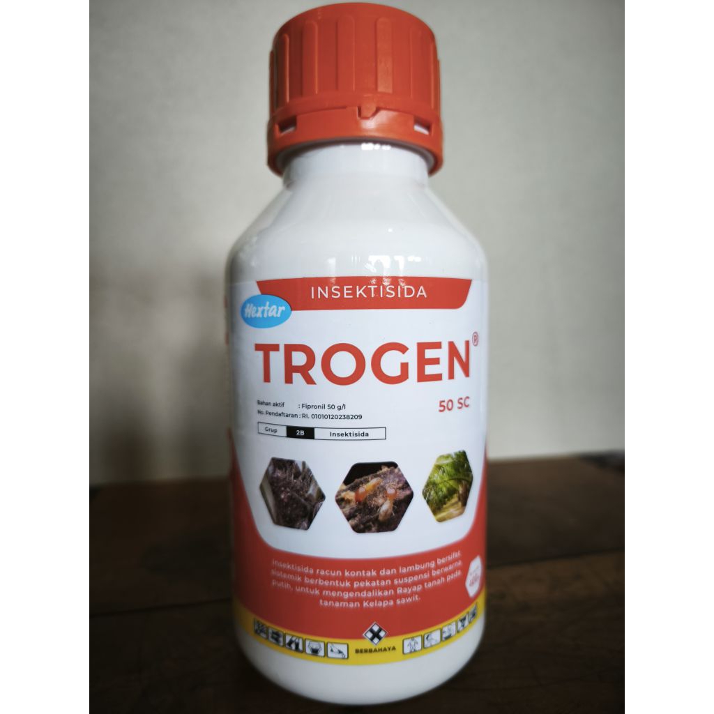 Trogen FIPRONIL 50 SC obat rayap dan semut