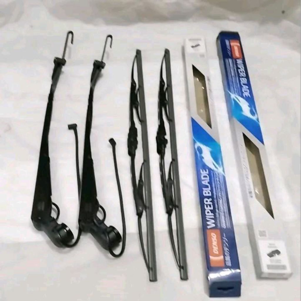 WIPER MOBIL 20in denso plus stang wiper taiwan 1 set harga set kanan kiri