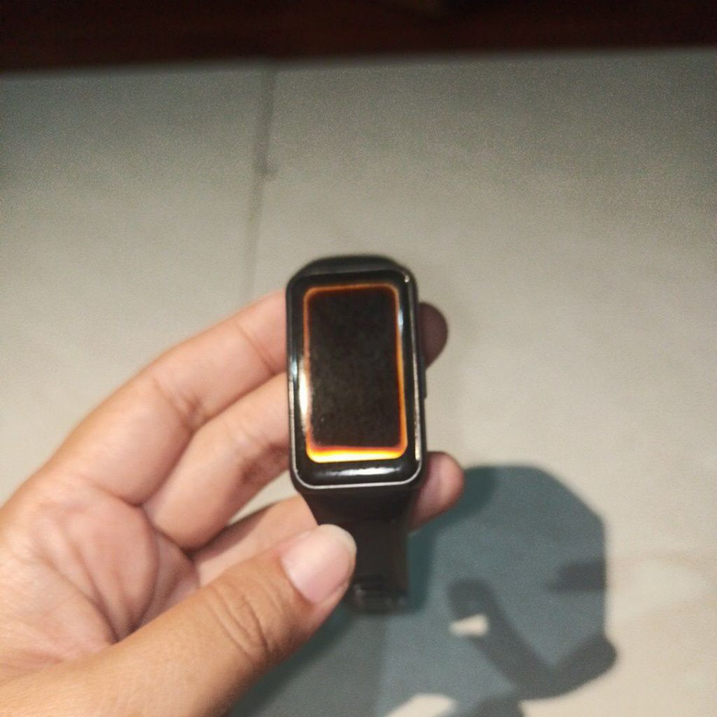 Jam Tangan Huawei Band 6 second