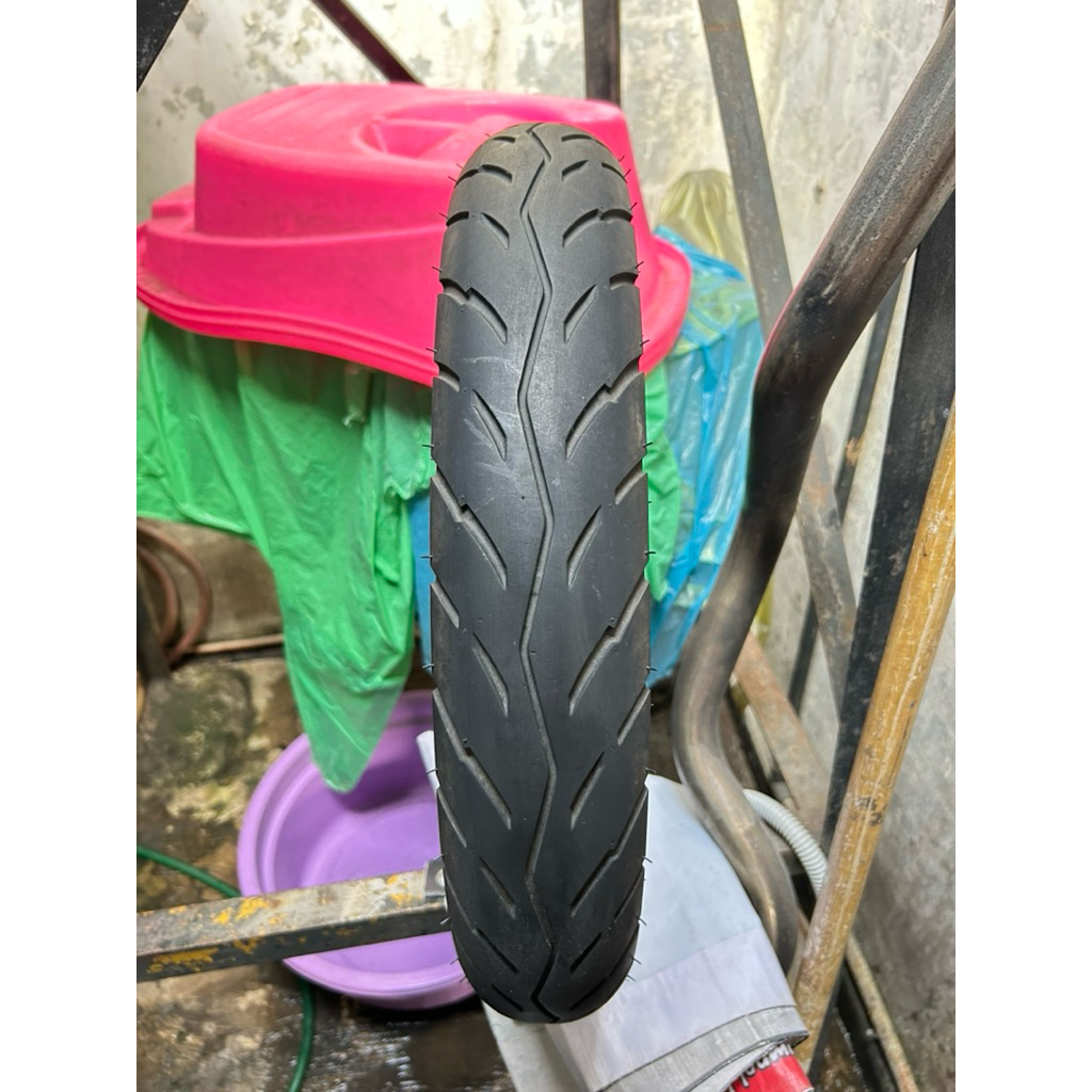 Dunlop 90/80 ring 17 (BAN SEKEN COPOTAN)