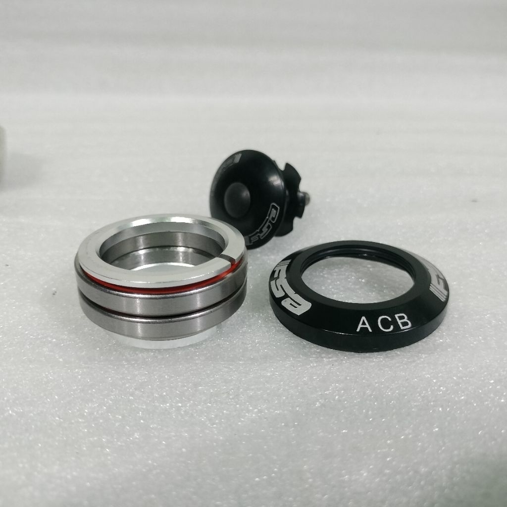 Headset bearing FSA direct 42 - 42 headset set kom fork fork frame sepeda roadbike MTB Federal Fixie