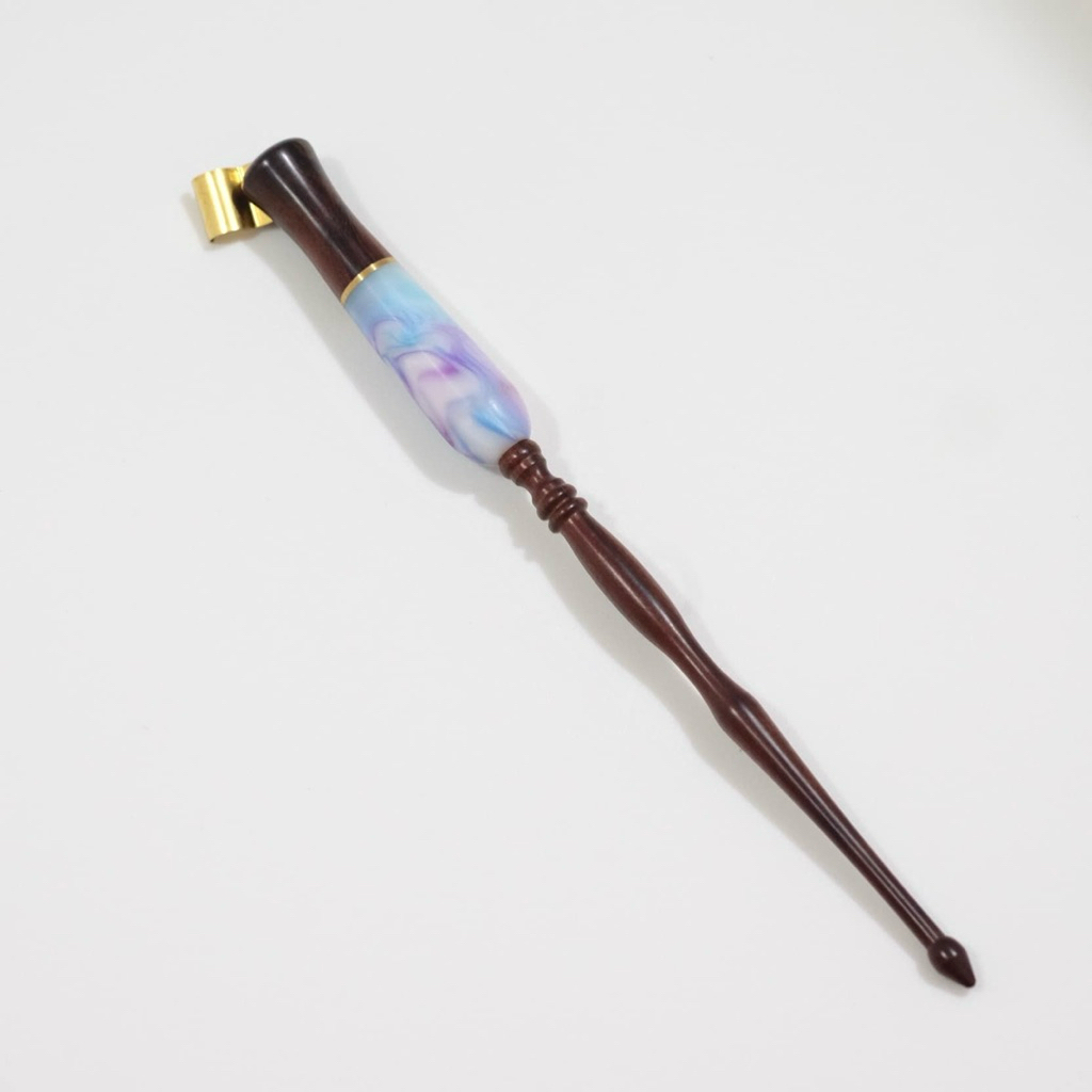 

Oblique Pen Holder / Calligraphy Holder / Wood Oblique Holder / Pena Kaligrafi