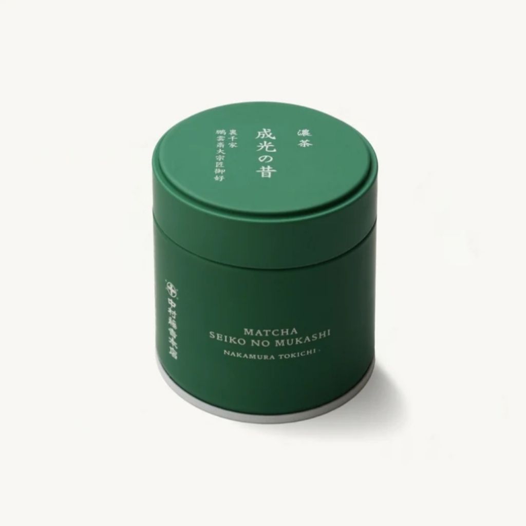 

Matcha Seiko-no-Mukashi