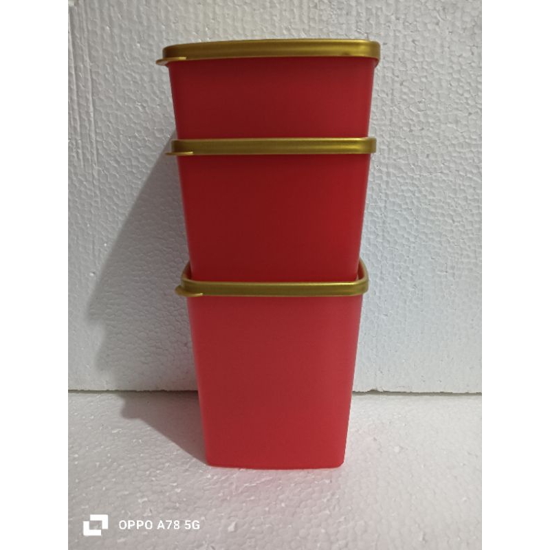 Piaza Set Moorlife/ Toples Tingkat Moorlife 1set isi 3