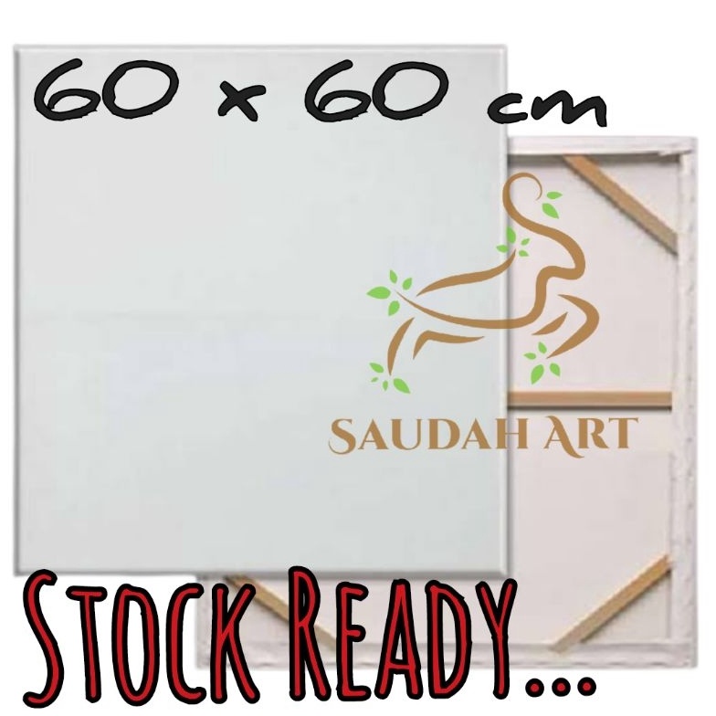 

KODE S29C Canvas Kanvas Lukis 6x6 cm