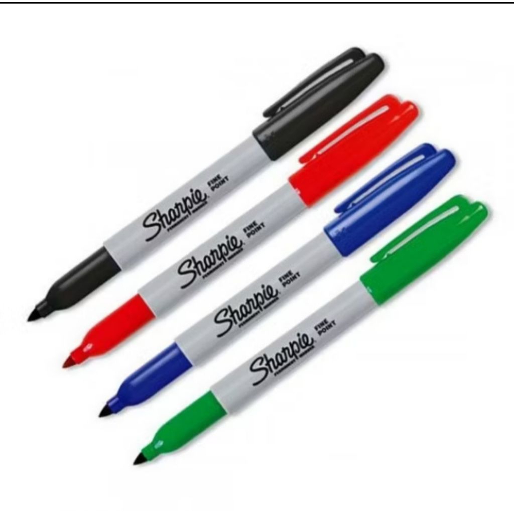 

Spidol Permanent Marker Sharpie Original (1PCS) +