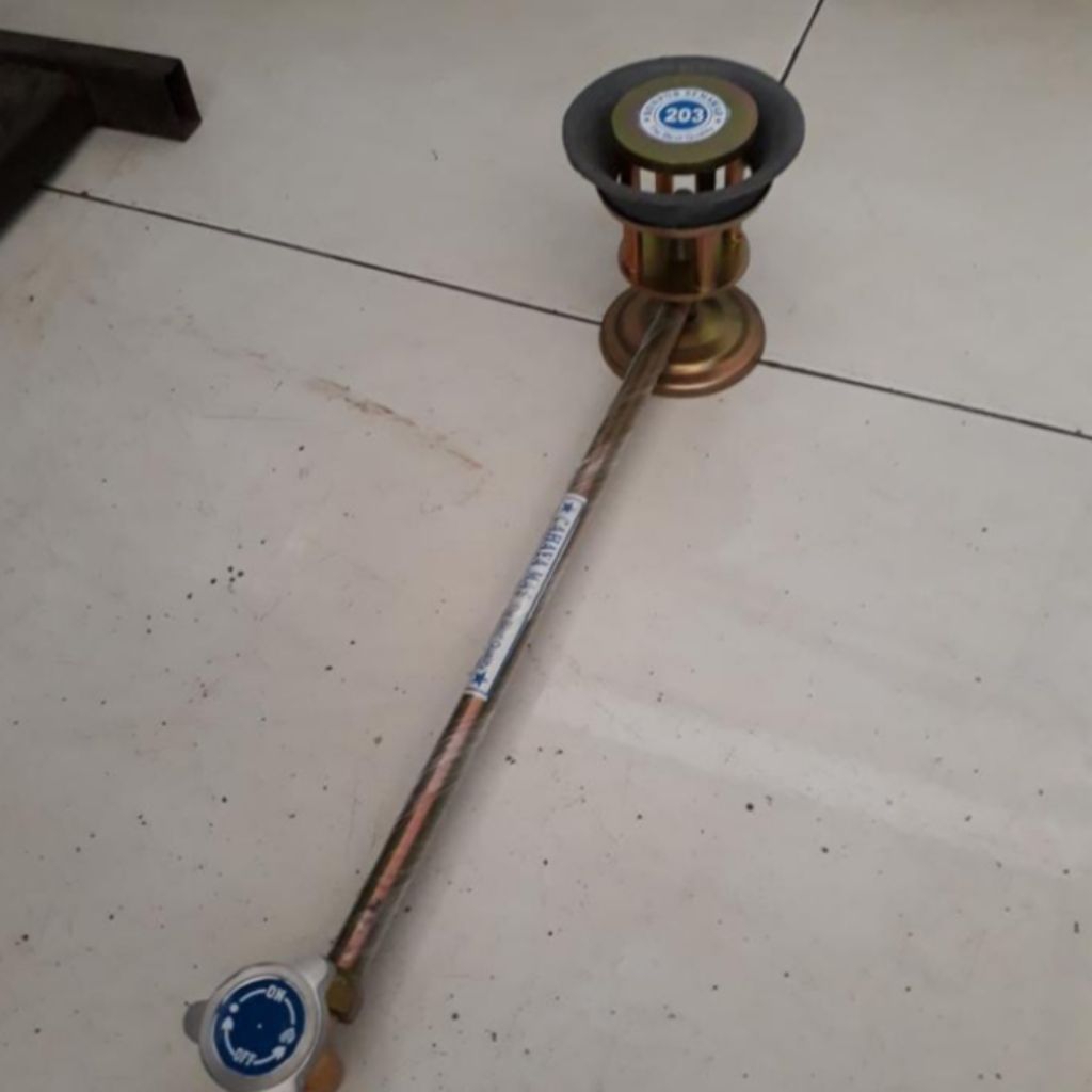 KOMPOR GAS MAWAR 203/SEMAWAR 203