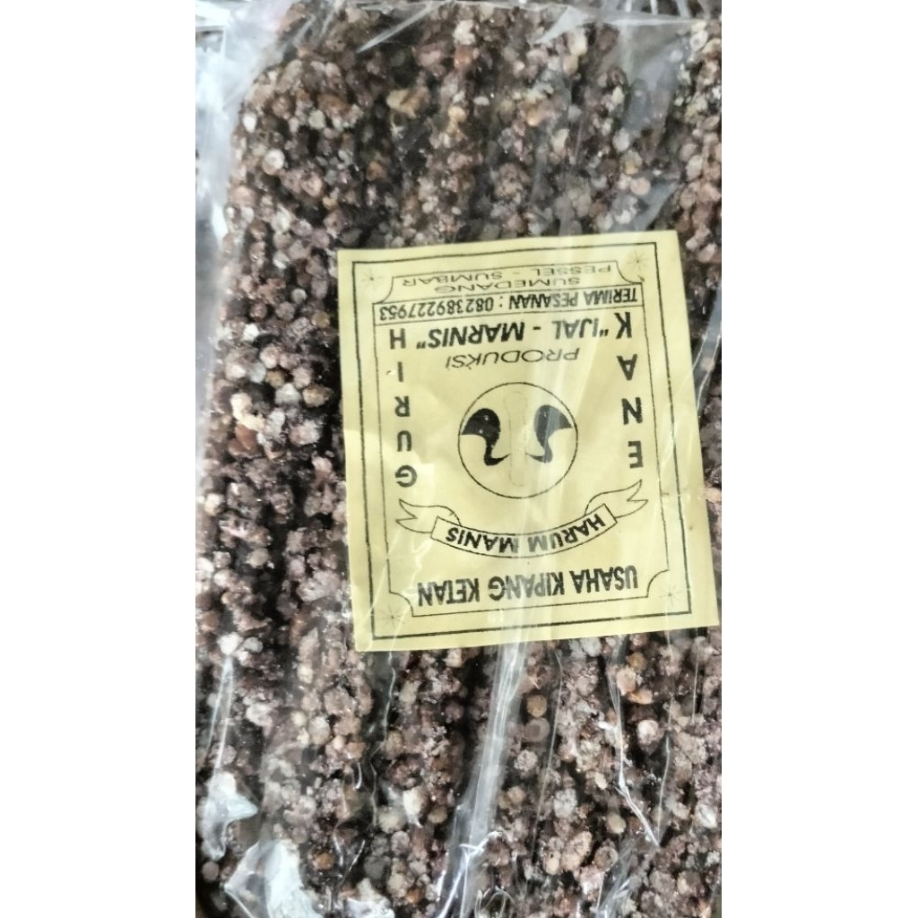 

kipang ketan harum manis,kipang pulut hitam oleh oleh khas semedang