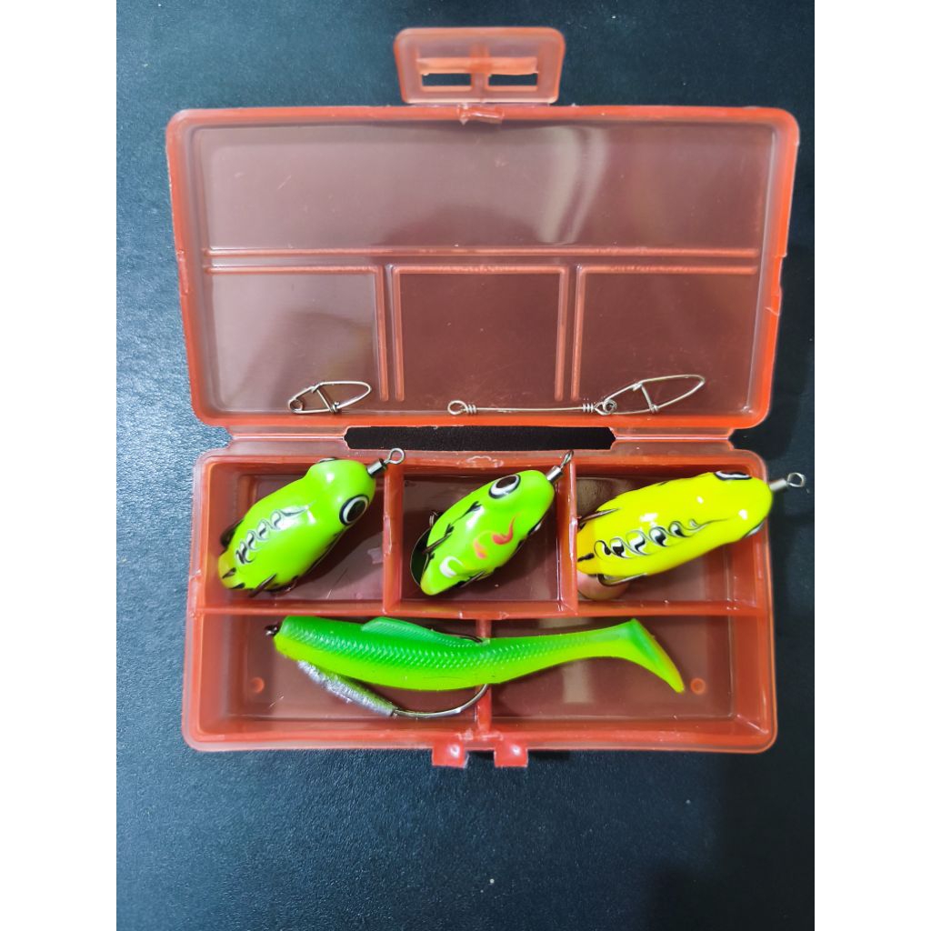 UMPAN CASTING GABUS/TOMAN MURAH