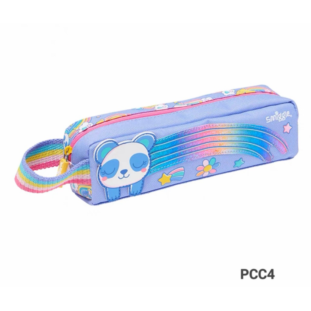 

TEMPAT PENSIL PCC 4 PANDA RAINBOW