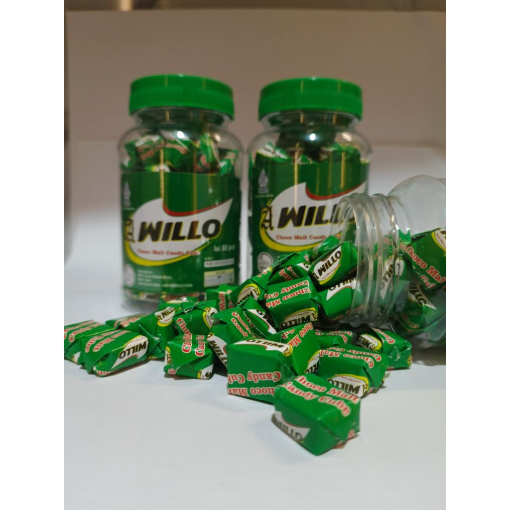 

Permen Awillo Viral candy Cube
