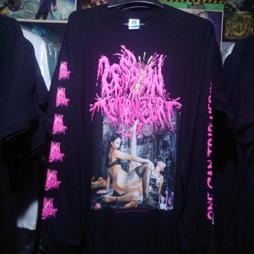 Ls Lesbian tribbing - one can