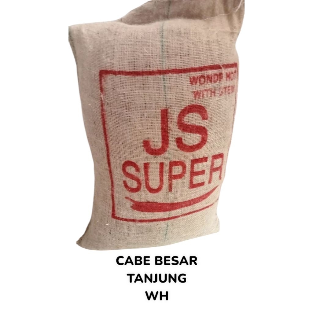 

CABE KERING BESAR | CABE TANJUNG | Wonderhot | TIDAK PEDAS