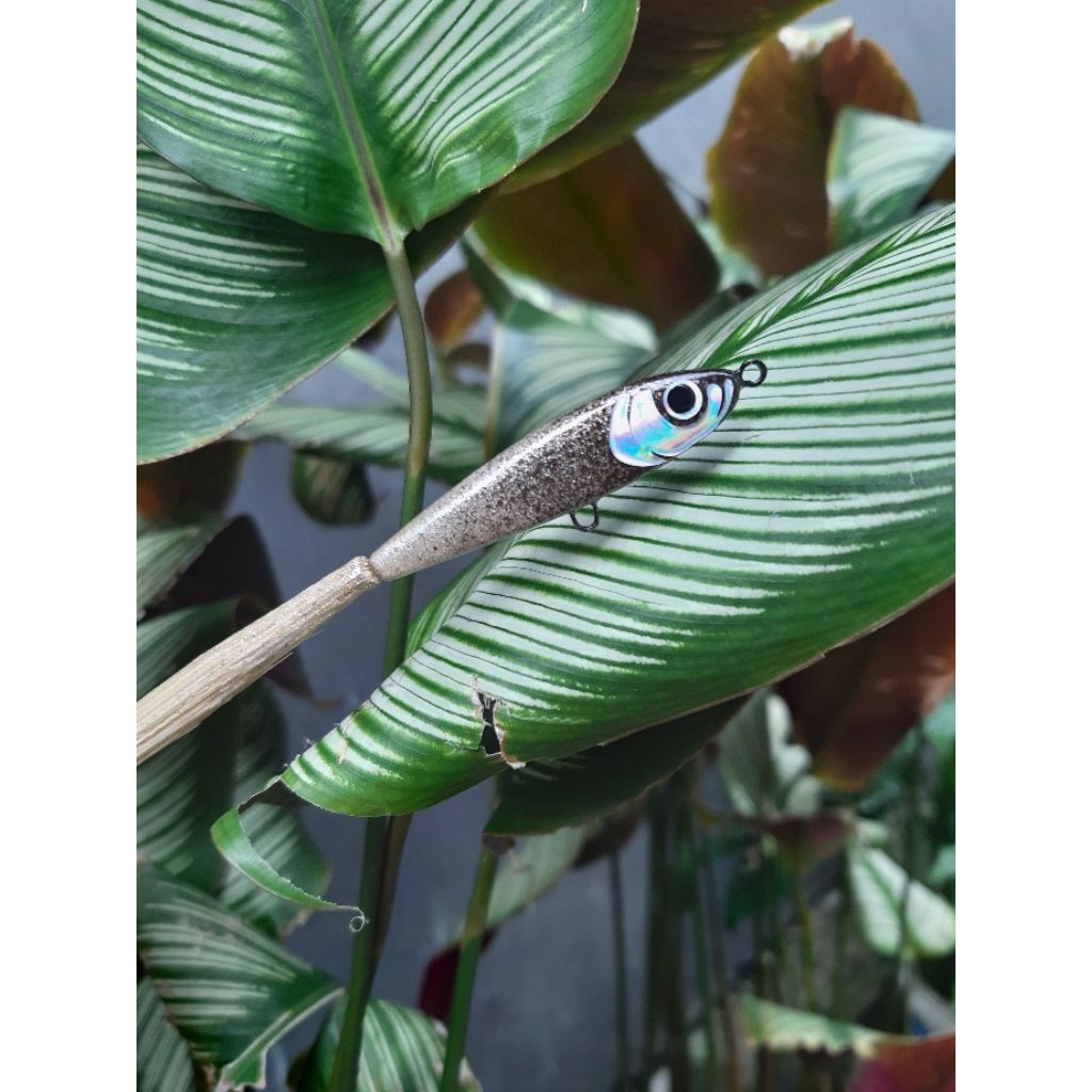 Flutter Stick 4 sampai 5 gr