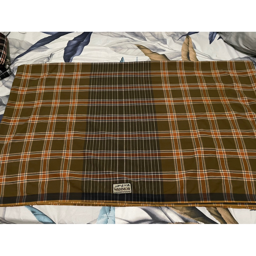 sarung Wadimor Jadulan