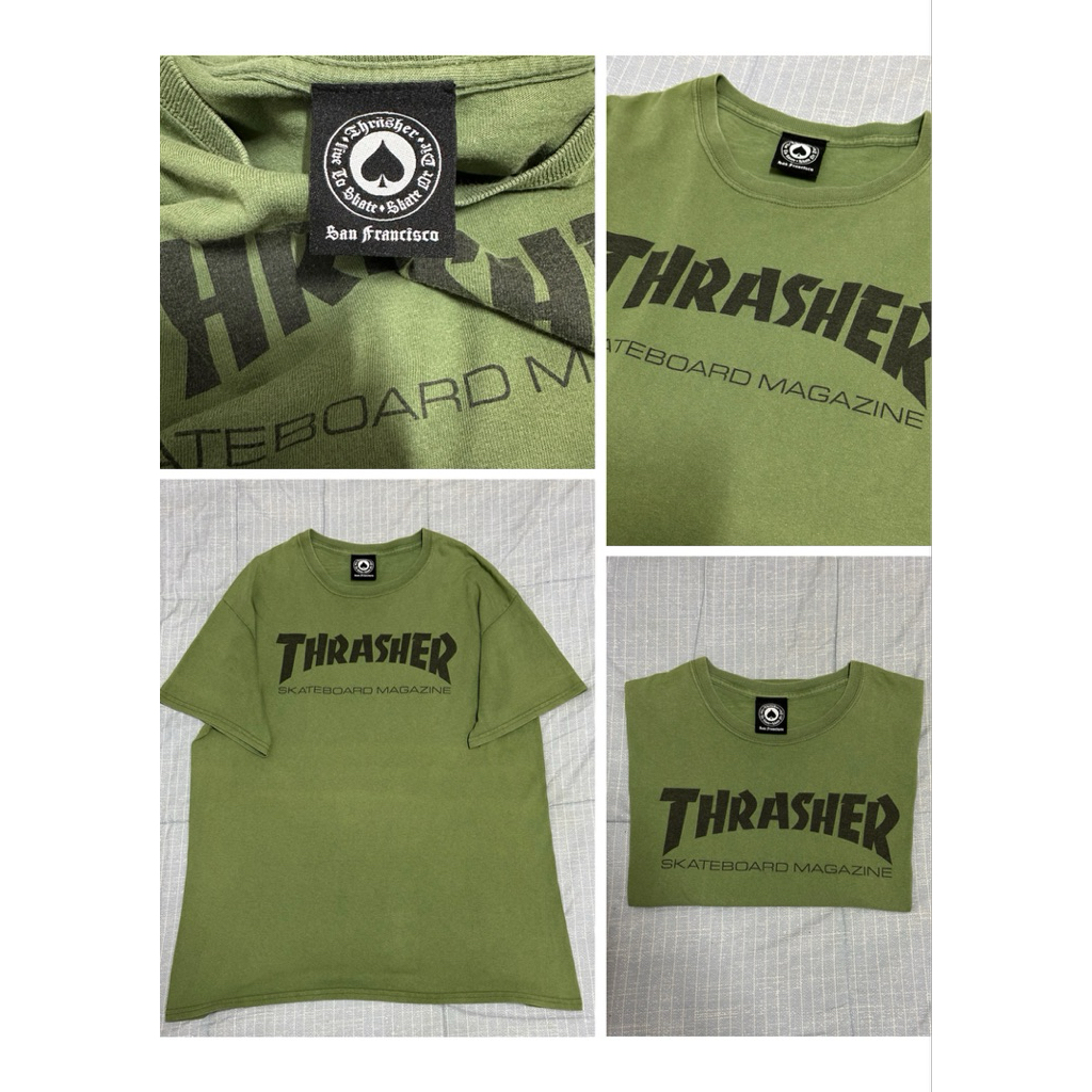 T-shirt Thrasher Original