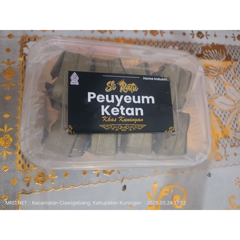 

TAPE KETAN / PEUYEUM KETAN