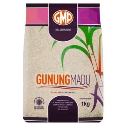 

gmp gula madu 1 kg