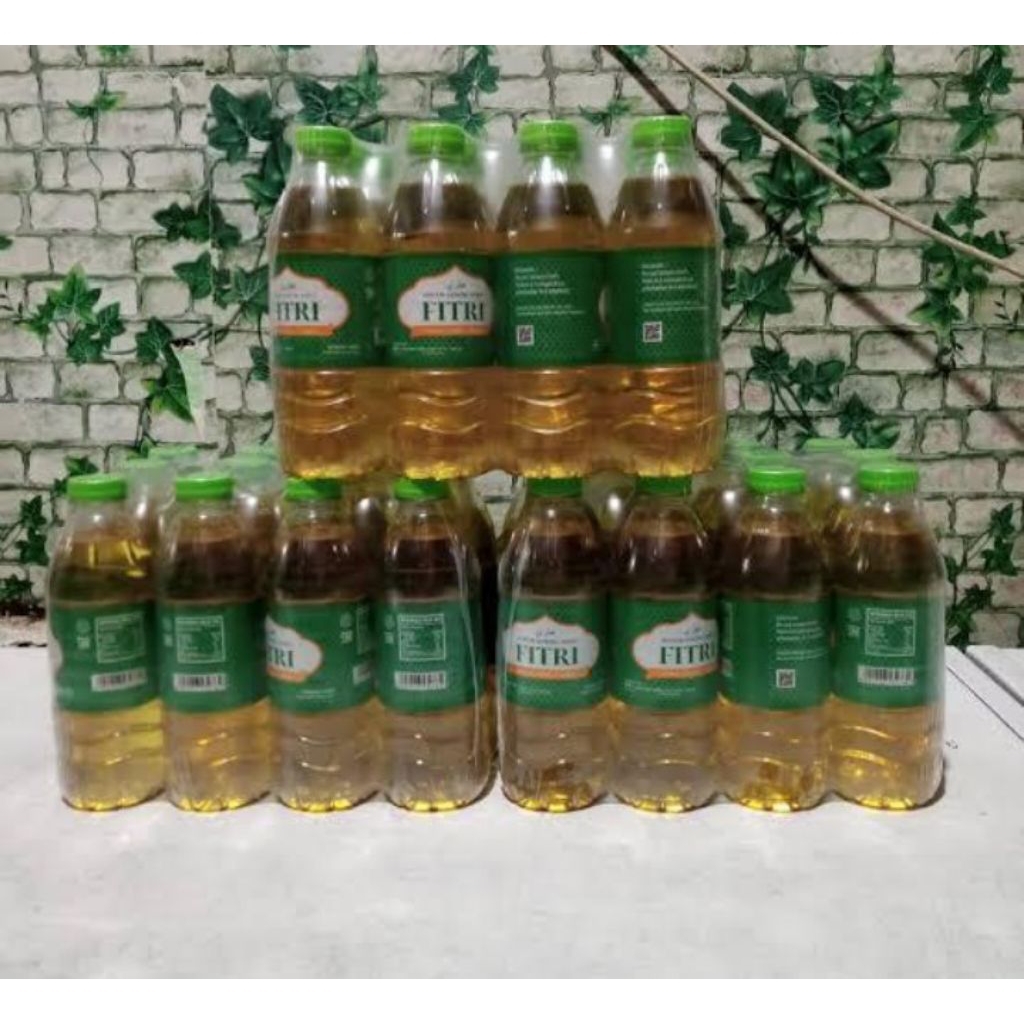 

minyak goreng Fitri 450 ml