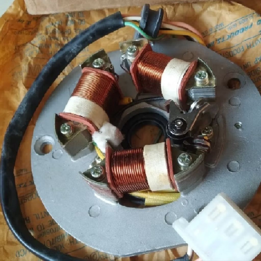 SPUL SPULL ASSY CG110 CG125 3 SPULL Fukuyama