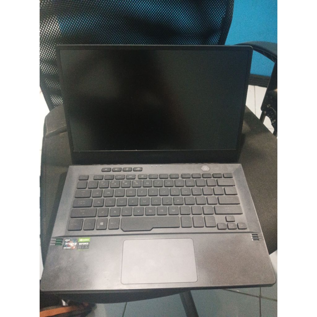 Asus Zephyrus g15