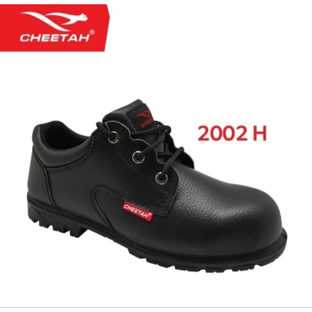 Sepatu Safety CHEETAH 2002 H Safety Shoes 2002h Original
