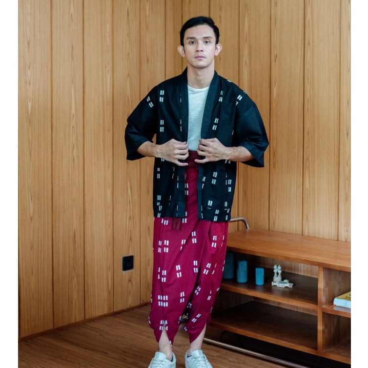 KODE B86C Dama Kara Gayatri Celana Sarung