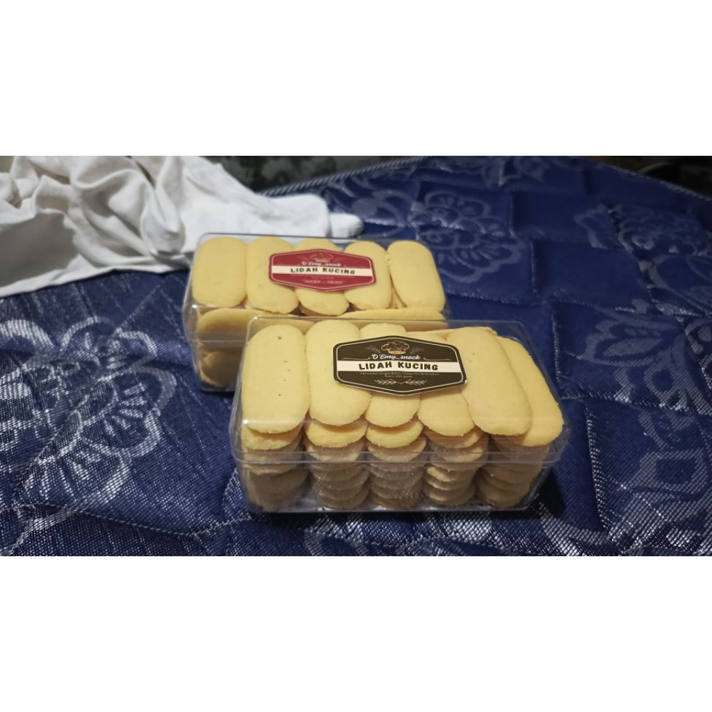 

kue lidah kucing premium tasikmalaya