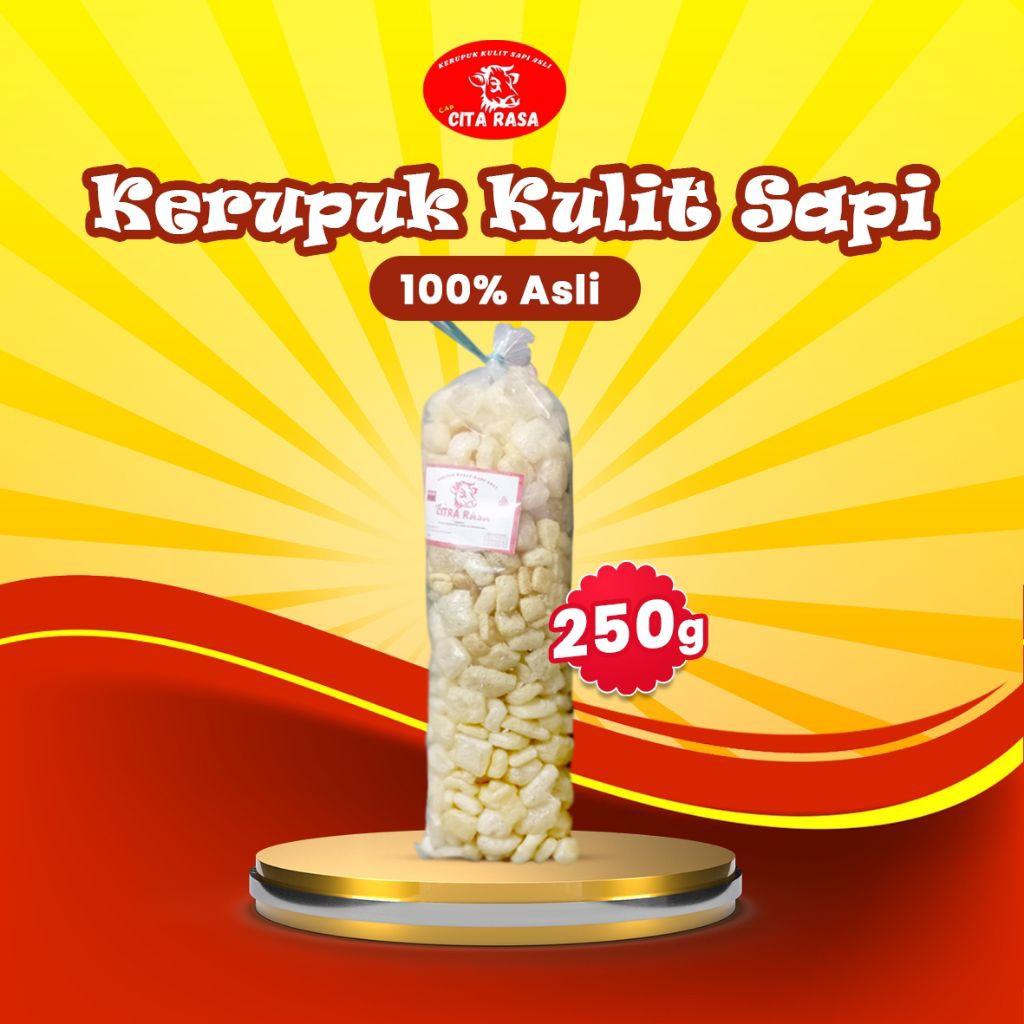 

cemilan dorokdok khas garut kemasan 250 gram enak gurih lezat kriuk nagih