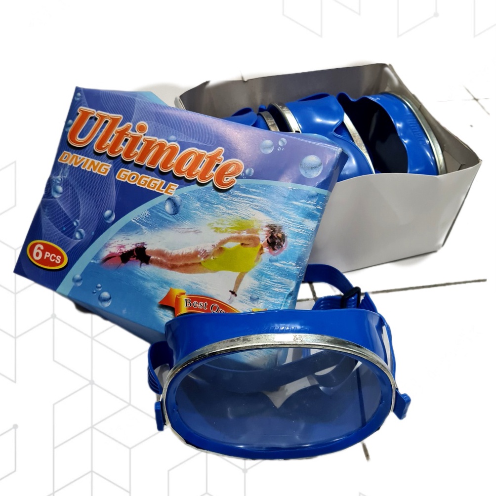 KODE A78K kacamata selam ultimate