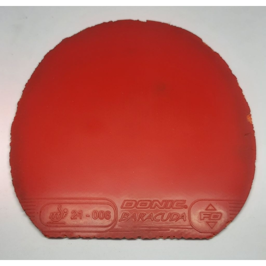 karet second pingpong tenis meja donic baracuda
