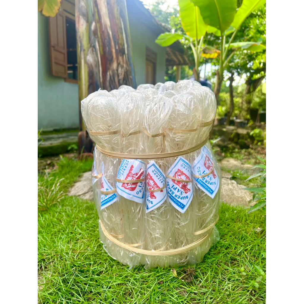 

Mie SOON (isi 5 pcs) Asli klaten kualitas super kenyal tidak mudah putus