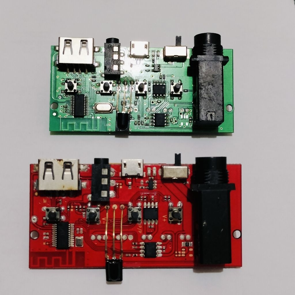 Modul PH Mp3 Bluetooth Radio Jack Besar Karaoke