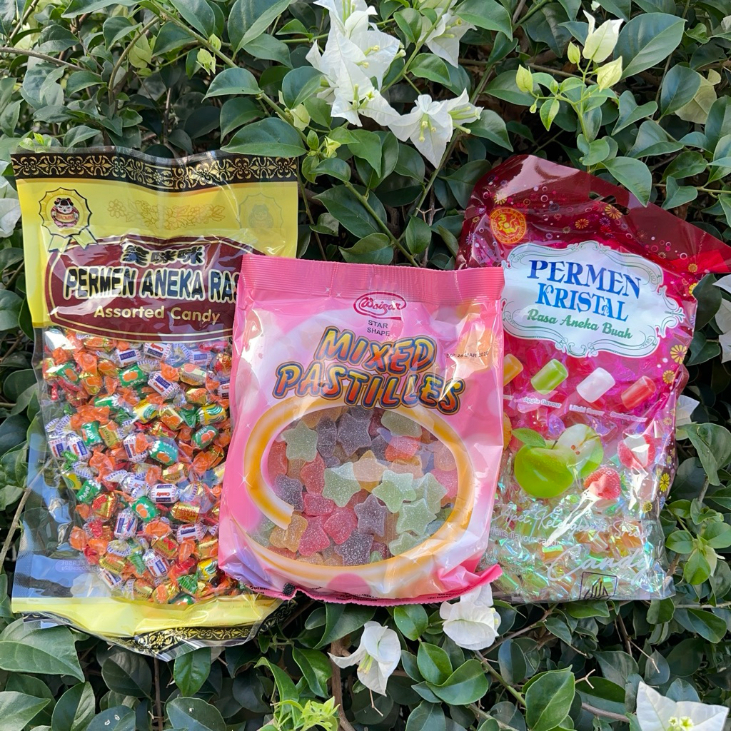 

Aneka Permen / Yupi / Jelly