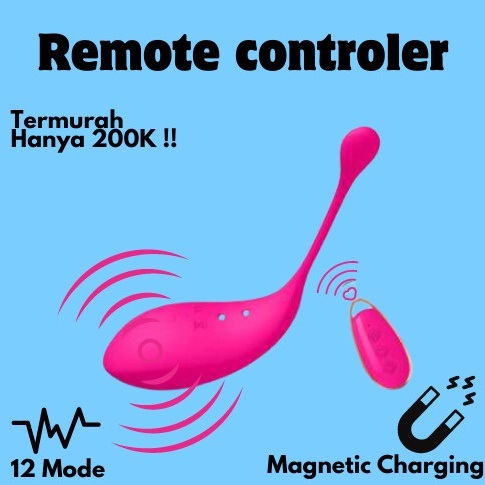 KODE F45D ALL NEW Latest Clarice remote kegel ball wireless safety magnet carger  Farasp  Azizahchan